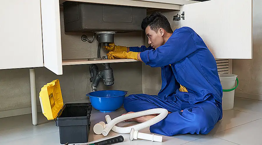 What to Do When a Pipe Bursts ?