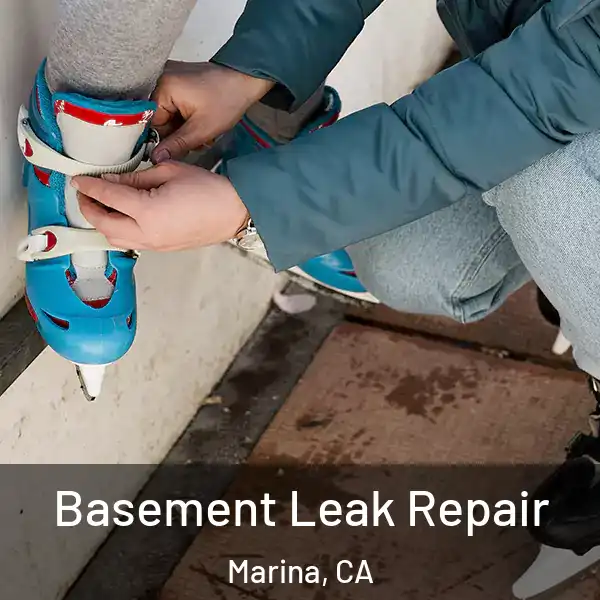  Basement Leak Repair Marina, CA