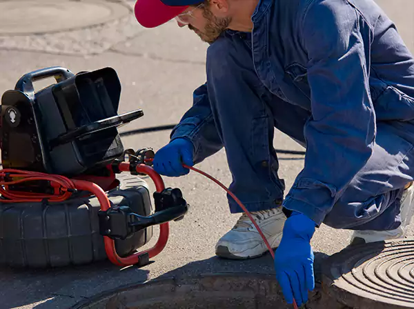 Drain Services in Marina
