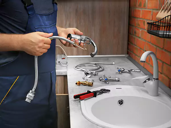 Plumbing Installation in Marina