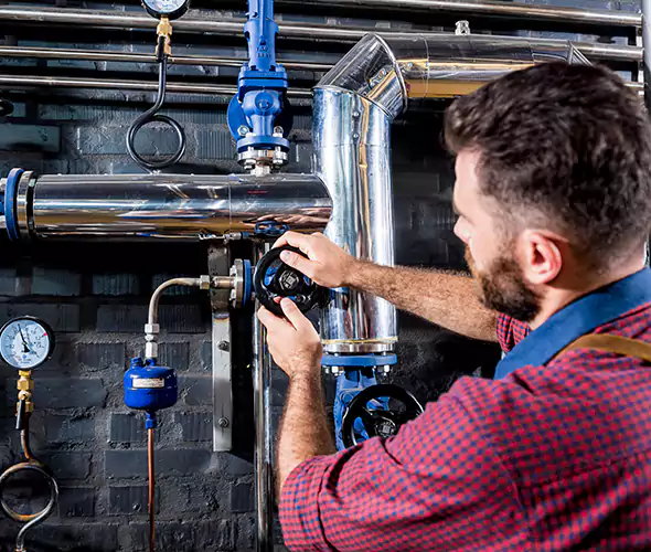 Expert Plumber for Backflow Preventer Installation in Marina, CA
