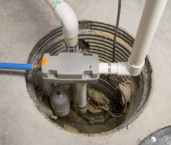 Licensed Plumbers for Basement Sump Pump Installation in Marina