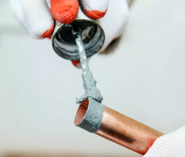 Copper Pipe Leak Repair Specialists in Marina, CA
