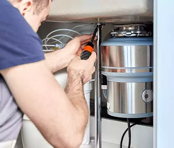 Expert Plumber for Garbage Disposal Replacement in Marina, CA