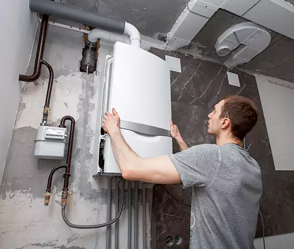 Certified Experts for Gas Water Heater Installation in Marina, CA