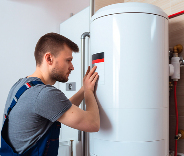 Gas Water Heater Plumber in Marina, CA