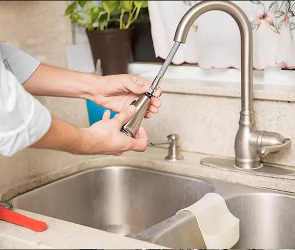 Professional Kitchen Plumbing in Marina, CA