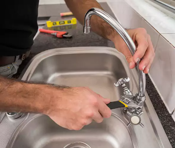 Expert Kitchen Sink Installation in Marina, CA