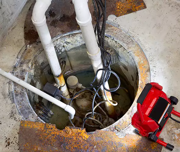 Licensed Sump Pump Installation Plumber in Marina, CA
