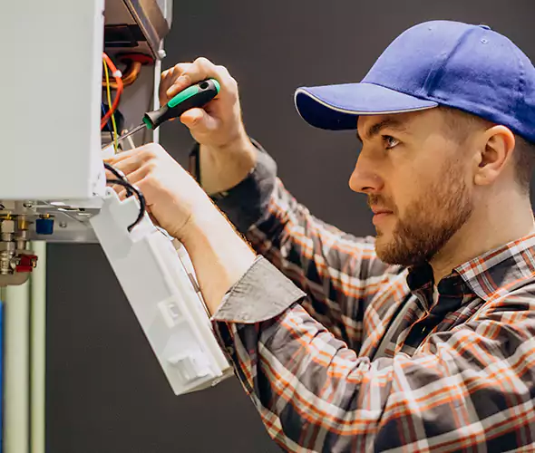 Expert Tankless Water Heater Plumber in Marina, CA