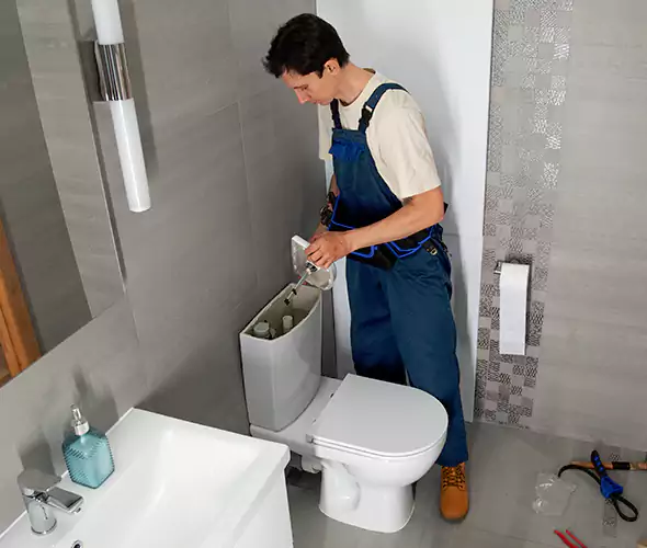 Plumber for Toilet Repair in Marina, CA: Schedule Affordable Toilet Repair Services With Us