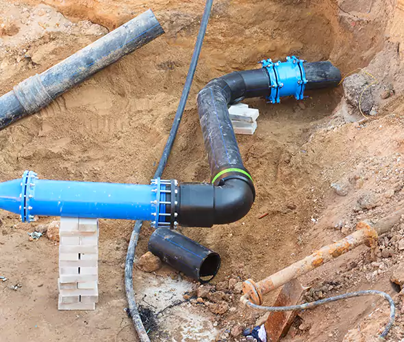 Expert Professional Trenchless Pipe Repair in Marina, CA