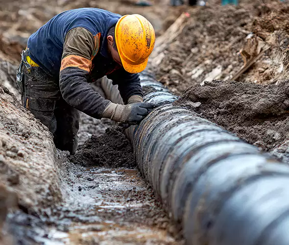 Certified Underground Pipe Repair Experts in Marina, CA