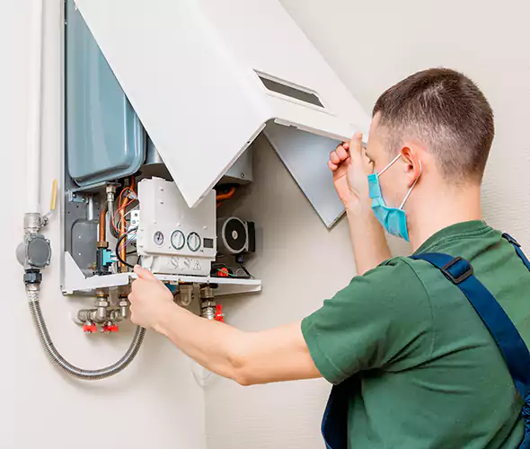 Licensed Experts for Water Heater Installation in Marina, CA