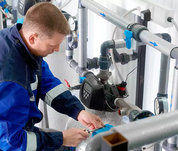 Expert Plumber for Water Softener Repair in Marina, CA