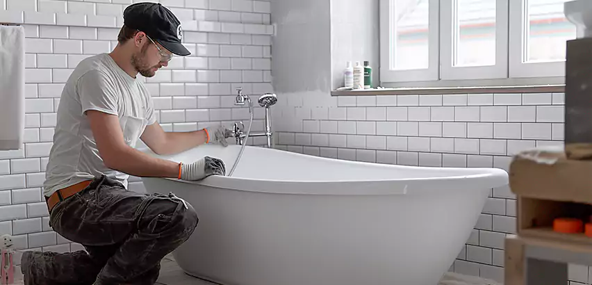 Bathtub Faucet Replacement in Marina