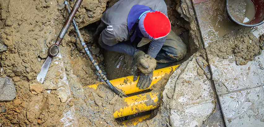 Clogged Drain Repair in Marina, CA