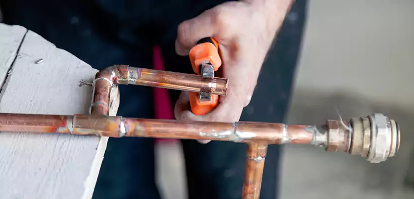 Professional Copper Pipe Leak Repair Services in Marina, CA