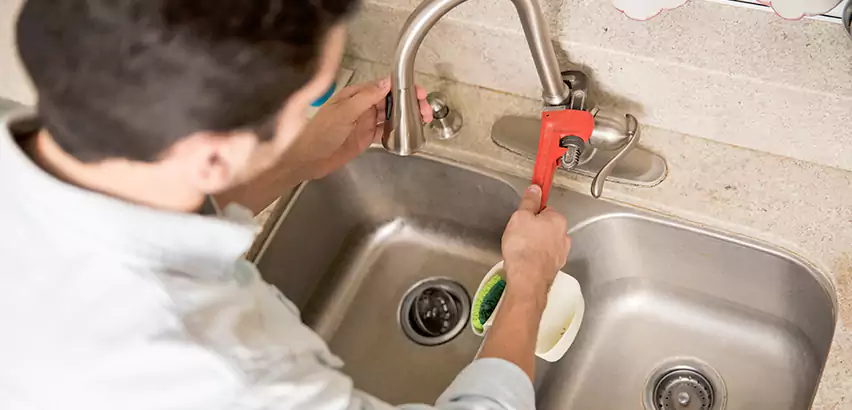 Faucet Repair in Marina