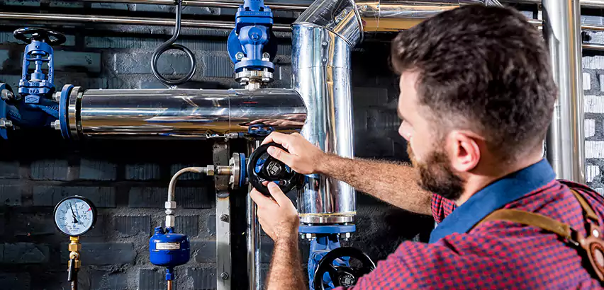 Professional Gas Leak Repair Services in Marina, CA