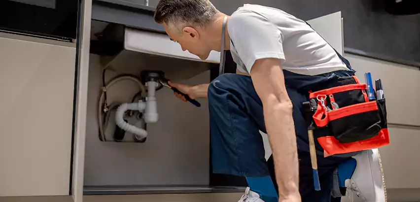 Water Heater Replacement in Marina