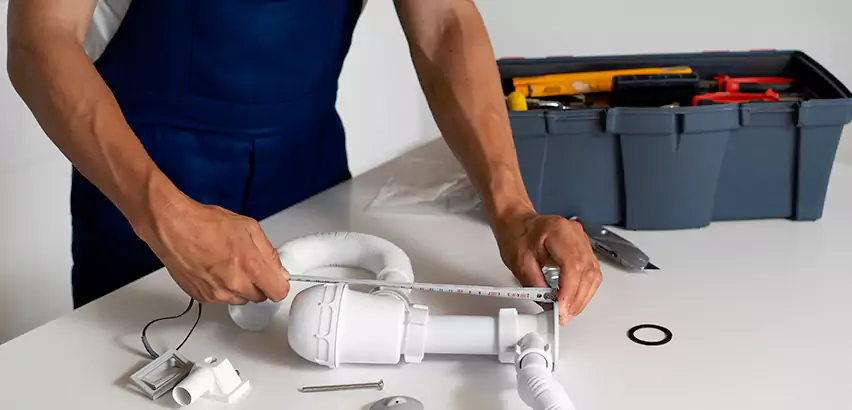 Polybutylene Plumbing Replacement in Marina