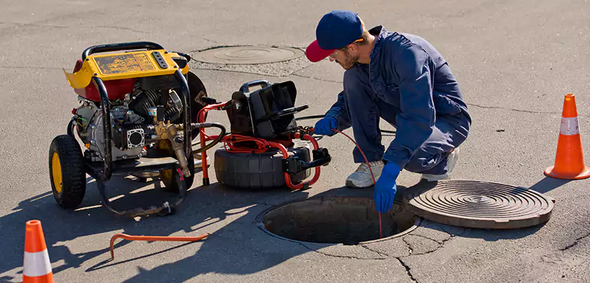 Professional Sewer Repair Services in Marina, CA