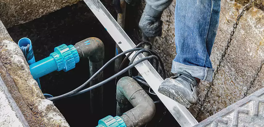 Sump Pump Replacement in Marina