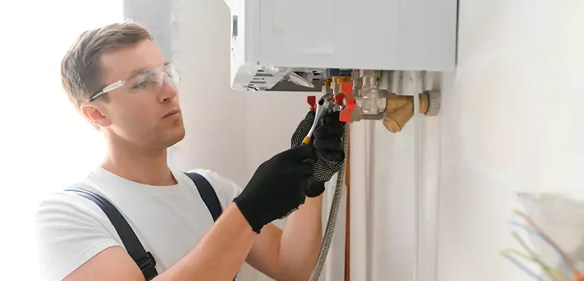 Tankless Water Heater Installation in Marina