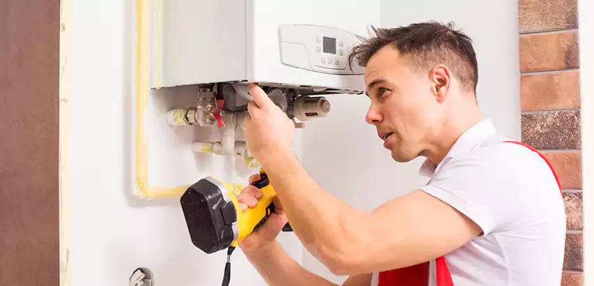 Tankless Water Heater Replacement in Marina