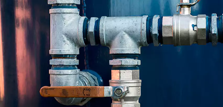 Sprinkler Backflow Valve Installation in Marina, CA