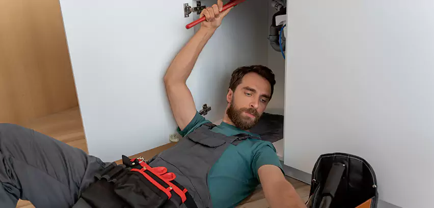 Emergency Basement Leak Repair in Marina