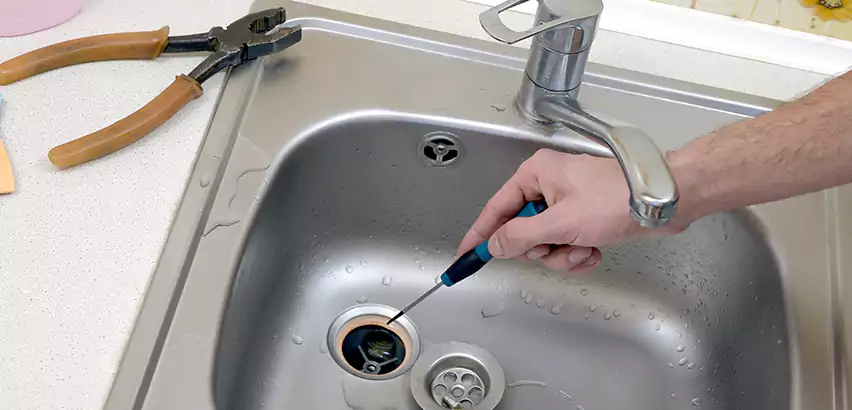 Sink Drain Replacement Marina