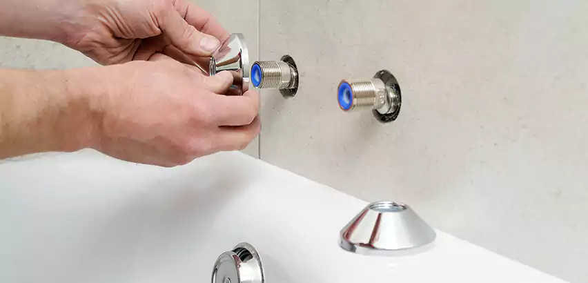 Bathtub Faucet Diverter Replacement in Marina