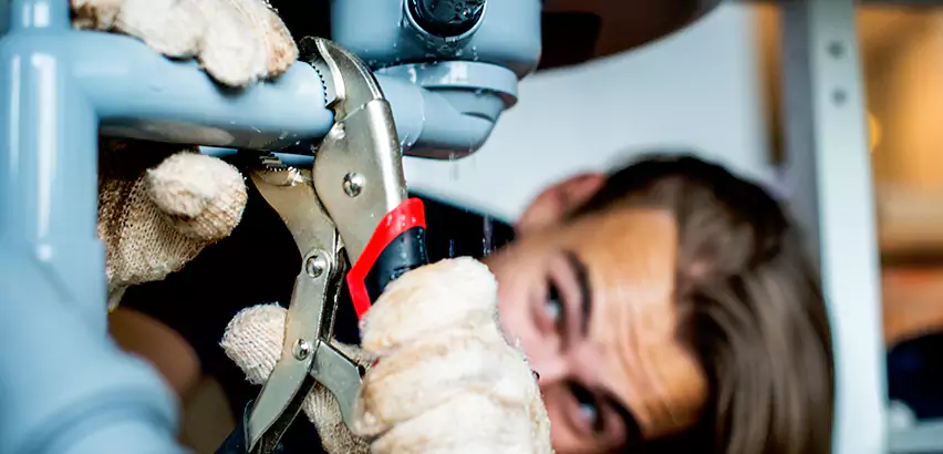 Commercial Gas Line Installation in Marina