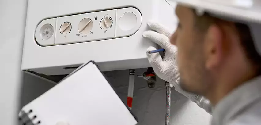 Richmond Electric Tankless Water Heater Installation in Marina, CA