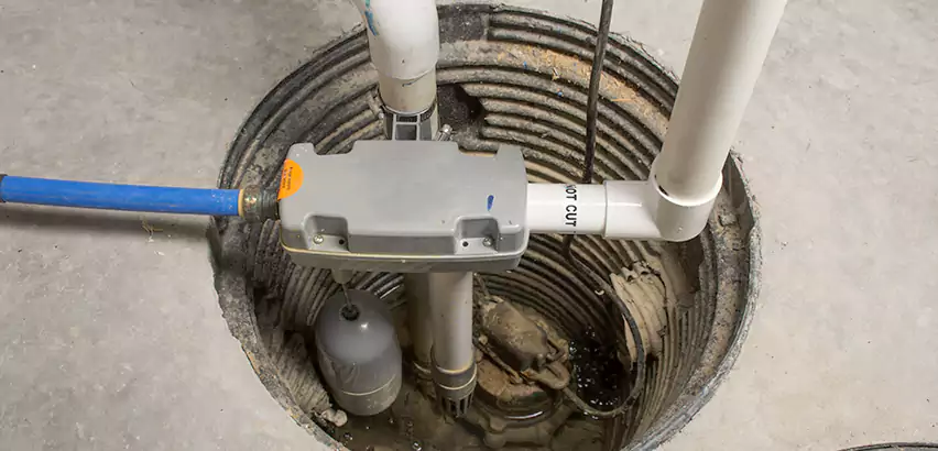 Emergency Sump Pump Repair in Marina, CA