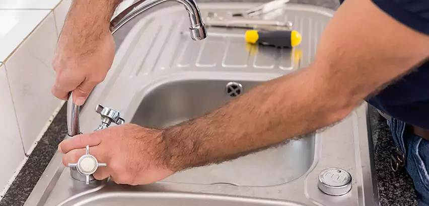 Outdoor Faucet Repair in Marina