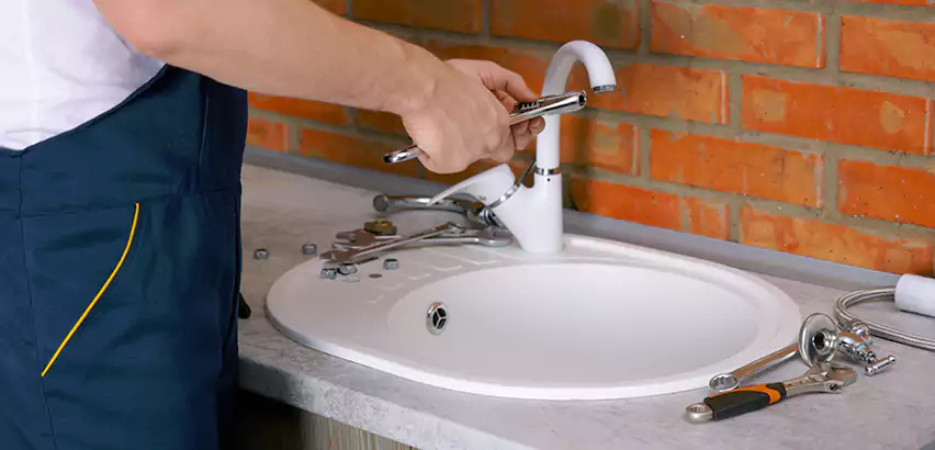 Outdoor Faucet Replacement in Marina