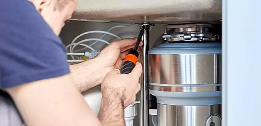 Sink Waste Disposal Installation in Marina, CA