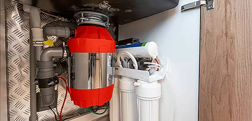 Garbage Disposal Switch Replacement in Marina, CA