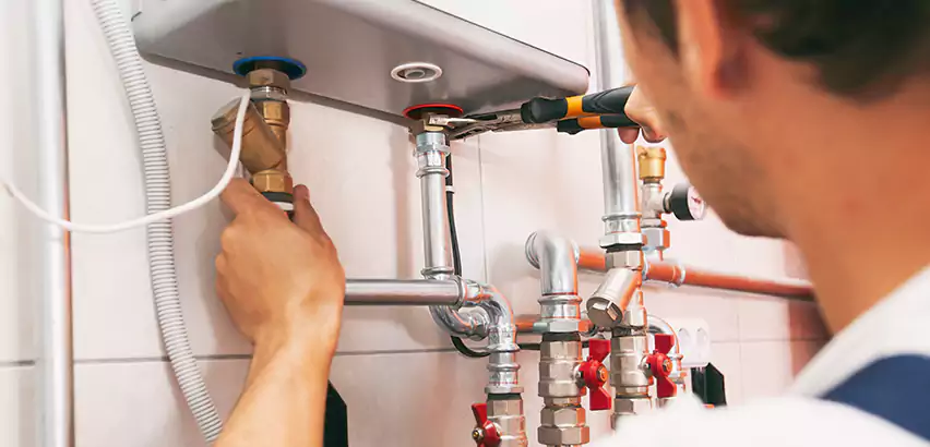 Water Heater Gas Leak Repair Marina, CA