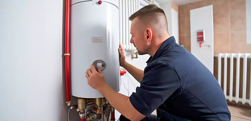 Natural Gas Water Heater Repair in Marina, CA