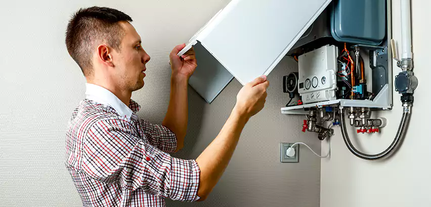 Electric Water Heater Maintenance in Marina