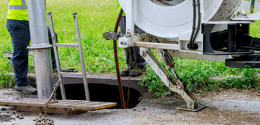 Residential Hydro Jetting in Marina