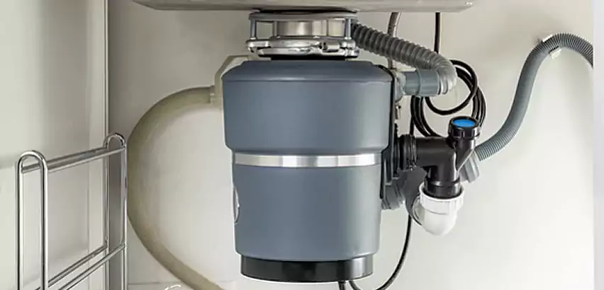 Insinkerator Air Switch Installation in Marina, CA