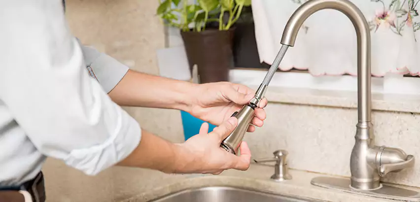 Kitchen Sink Faucet Installation in Marina, CA