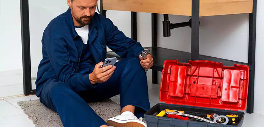 Roto Rooter Frozen Pipes in Marina