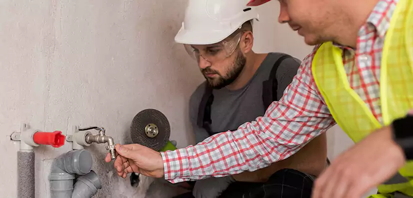 Water Softener Installation in Marina, CA