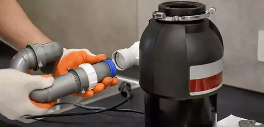 Garbage Disposal Maintenance in Marina